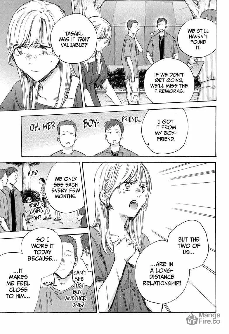 Blue Box Chapter 149 page 5 - 