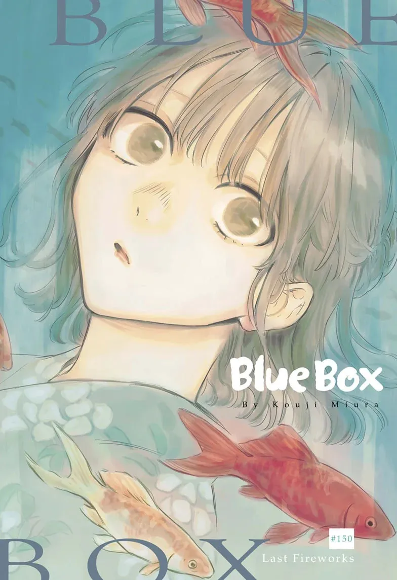 Blue Box Chapter 150 page 1 - 