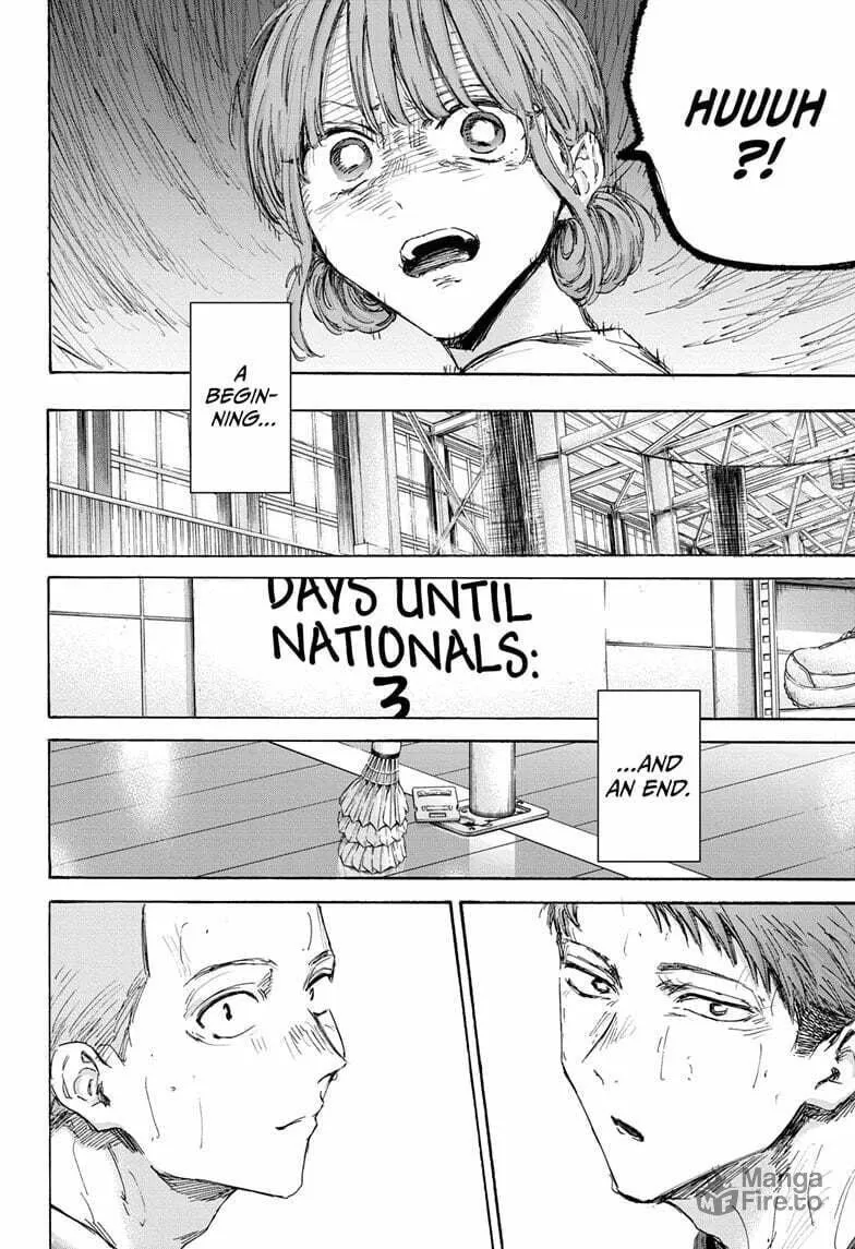 Blue Box Chapter 151 page 18 - 