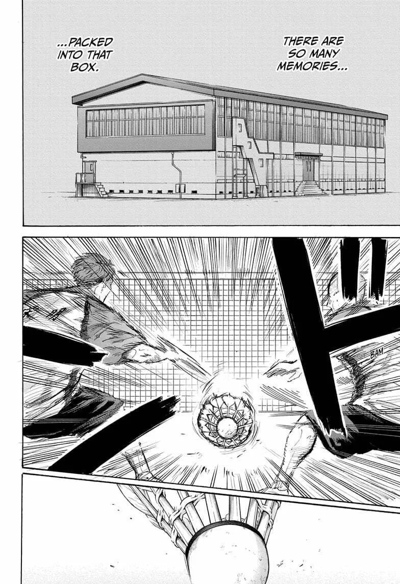 Blue Box Chapter 154 page 16 - 