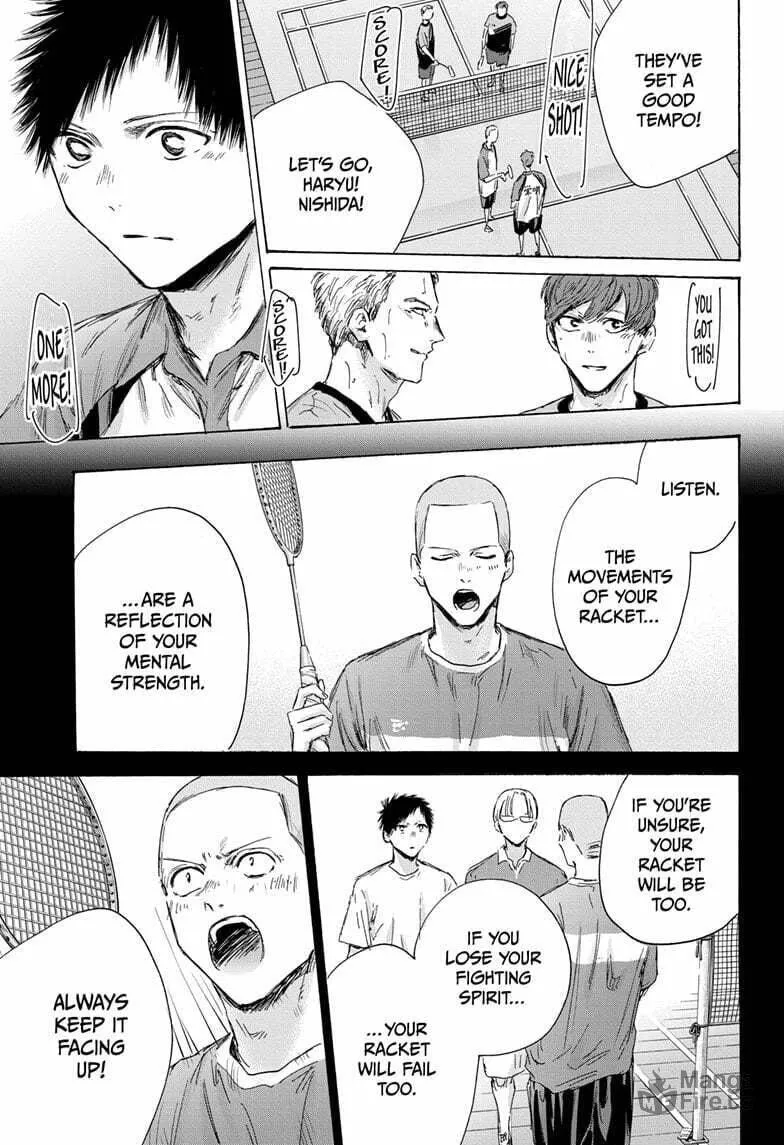 Blue Box Chapter 154 page 9 - 