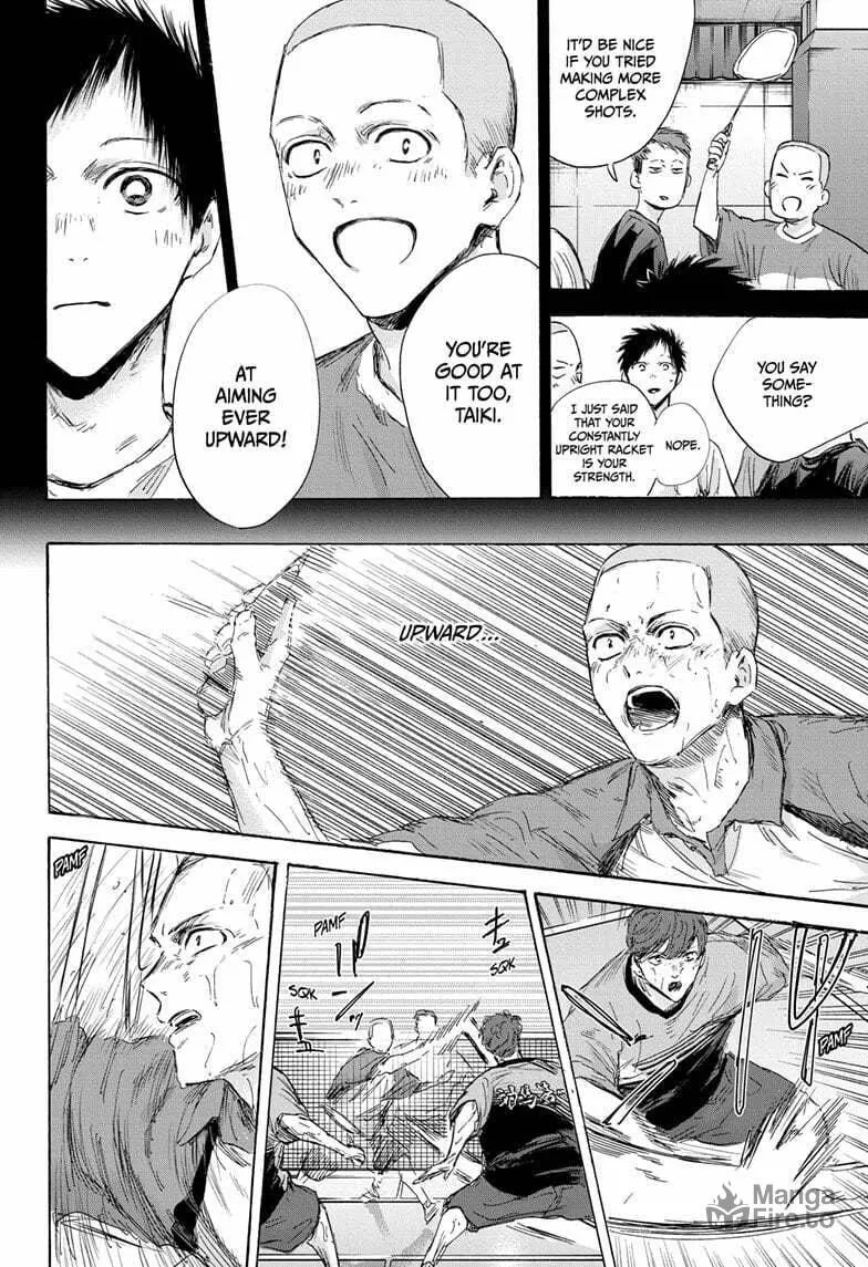 Blue Box Chapter 154 page 10 - 