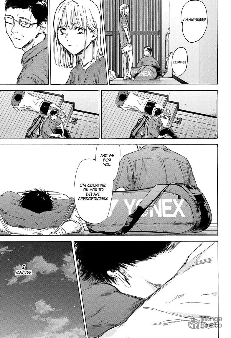 Blue Box Chapter 156 page 9 - 