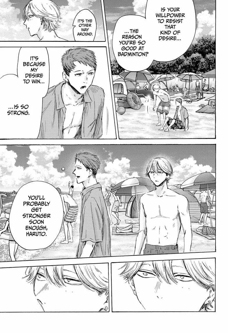 Blue Box Chapter 157 page 11 - 