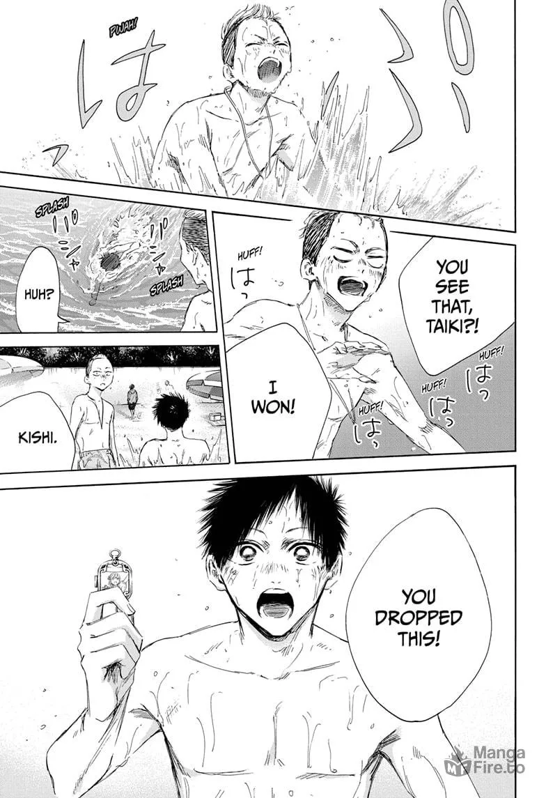 Blue Box Chapter 158 page 15 - 