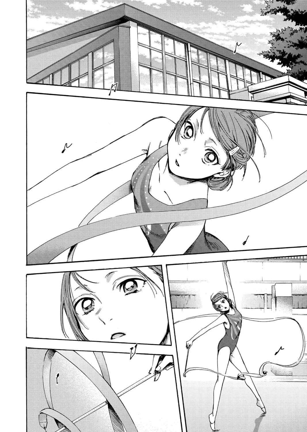 Blue Box Chapter 16 page 15 - 
