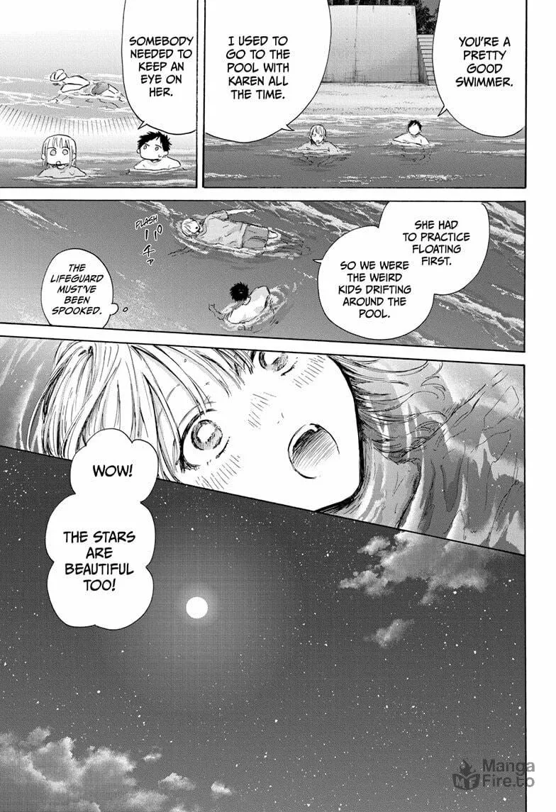 Blue Box Chapter 160 page 5 - 