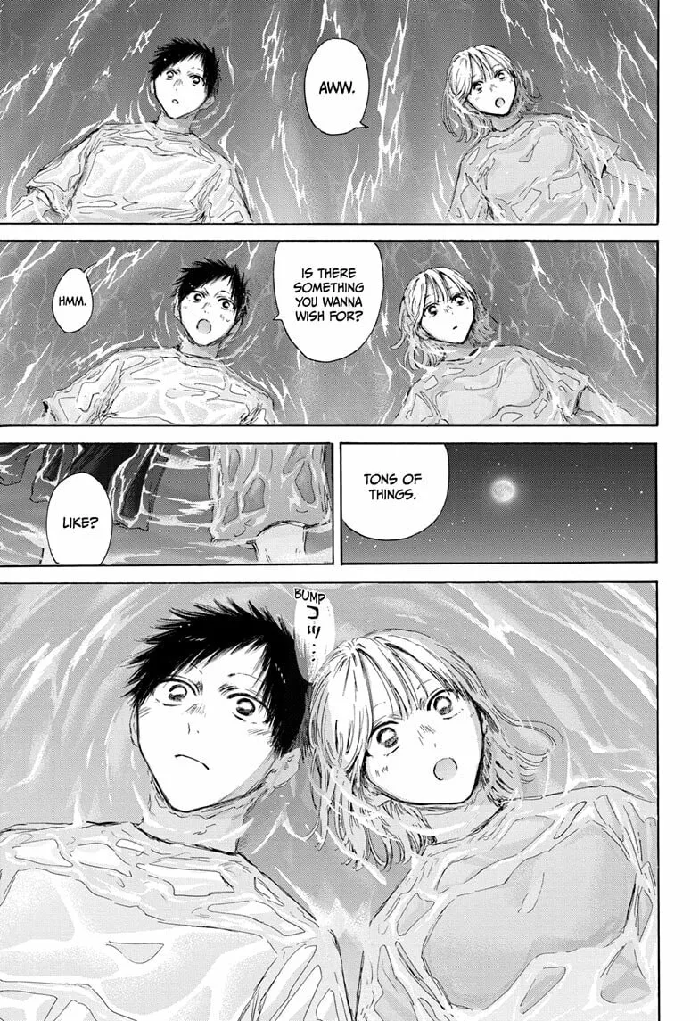 Blue Box Chapter 160 page 7 - 