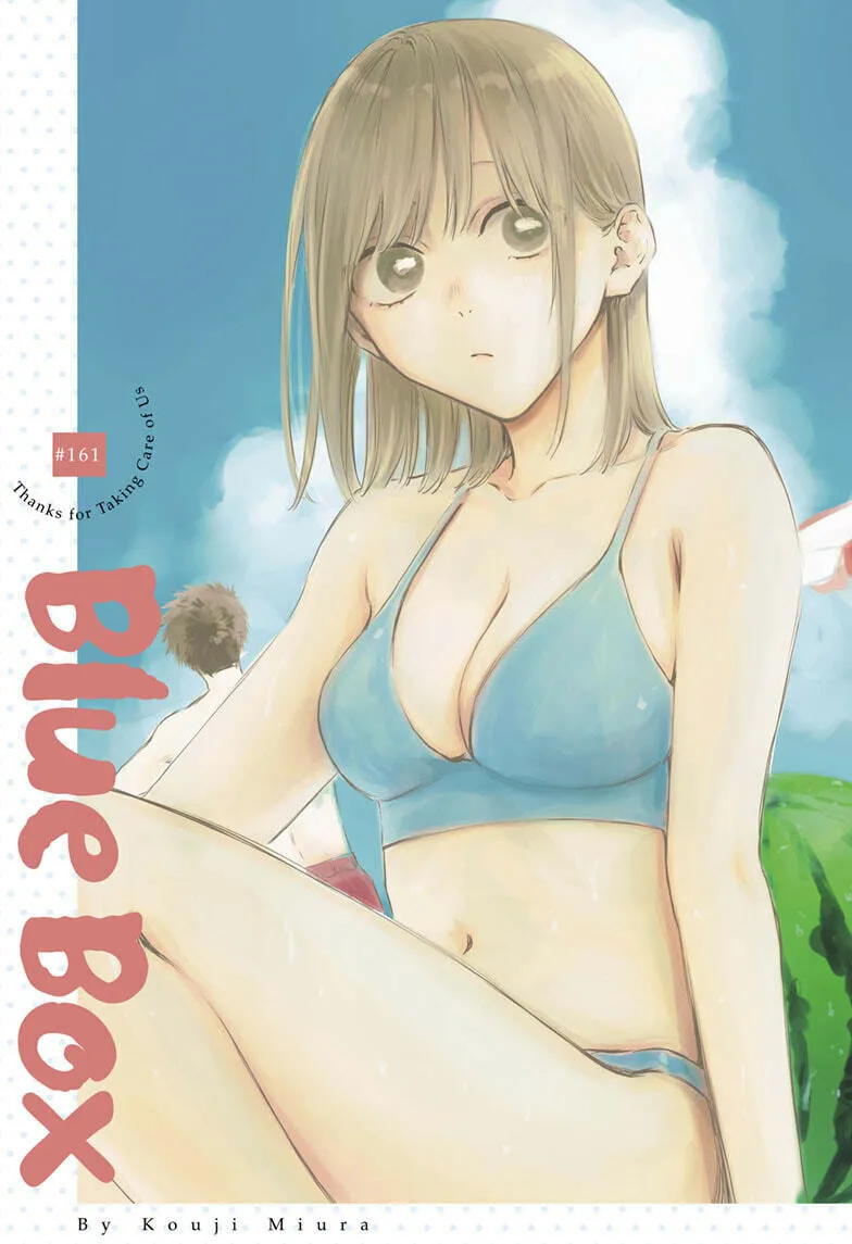 Blue Box Chapter 161 page 1 - 