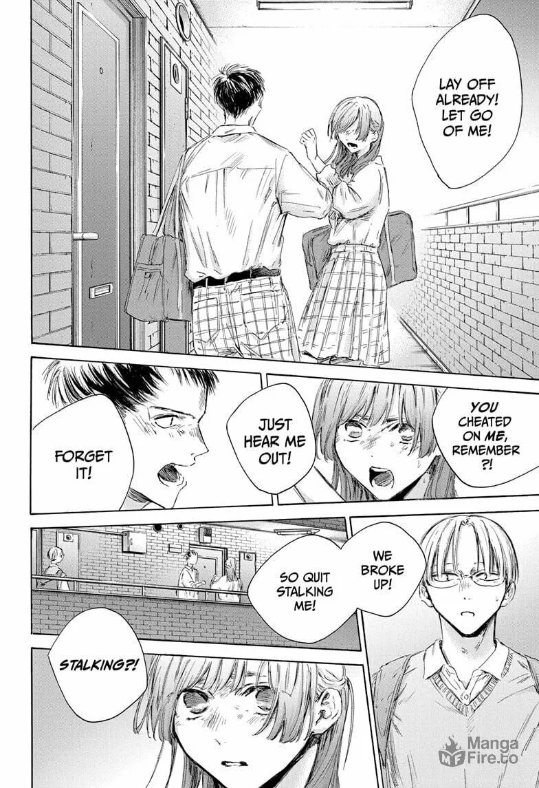 Blue Box Chapter 162 page 18 - 