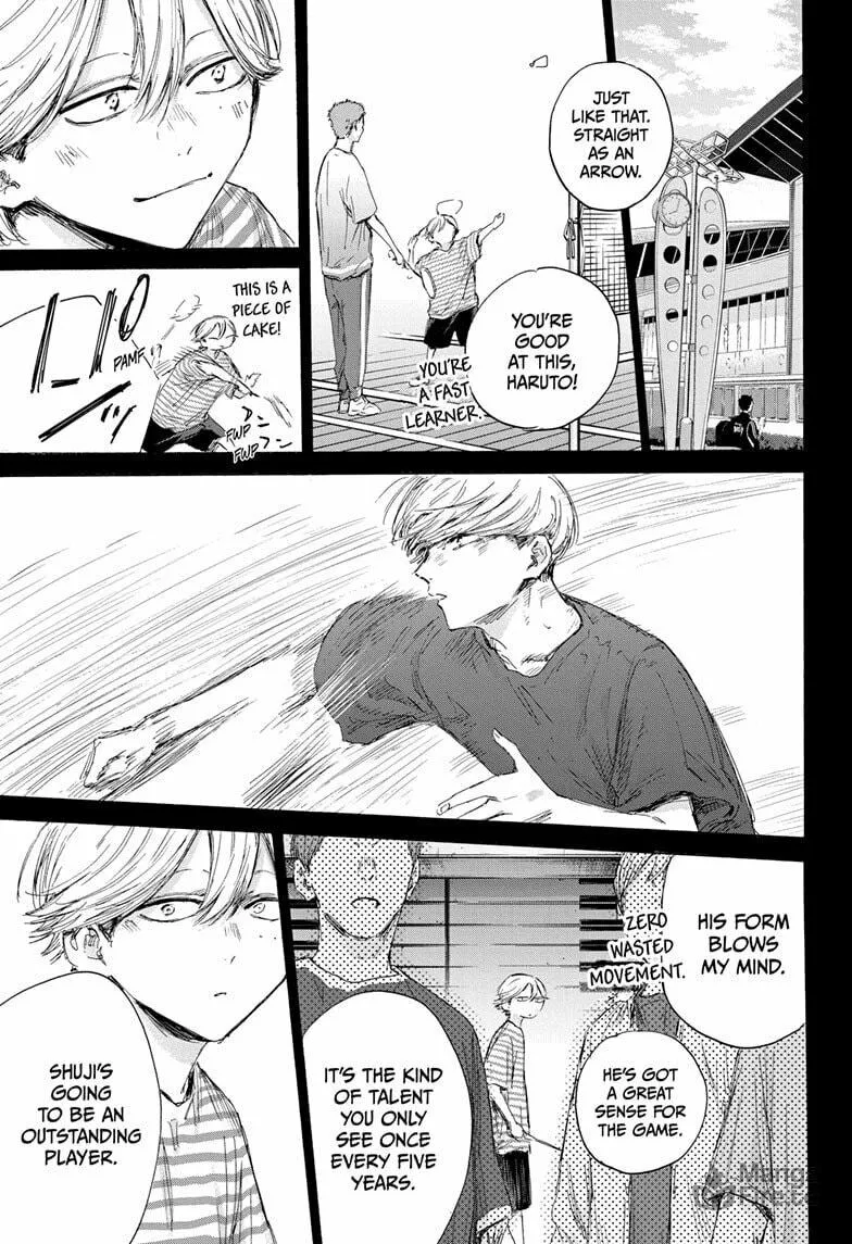 Blue Box Chapter 164 page 5 - 