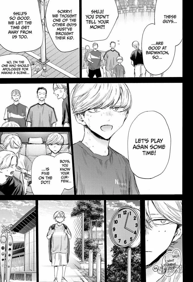 Blue Box Chapter 164 page 9 - 
