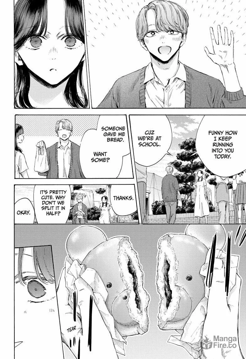 Blue Box Chapter 168 page 6 - 