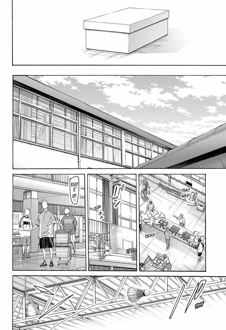 Blue Box Chapter 170 page 16 - 