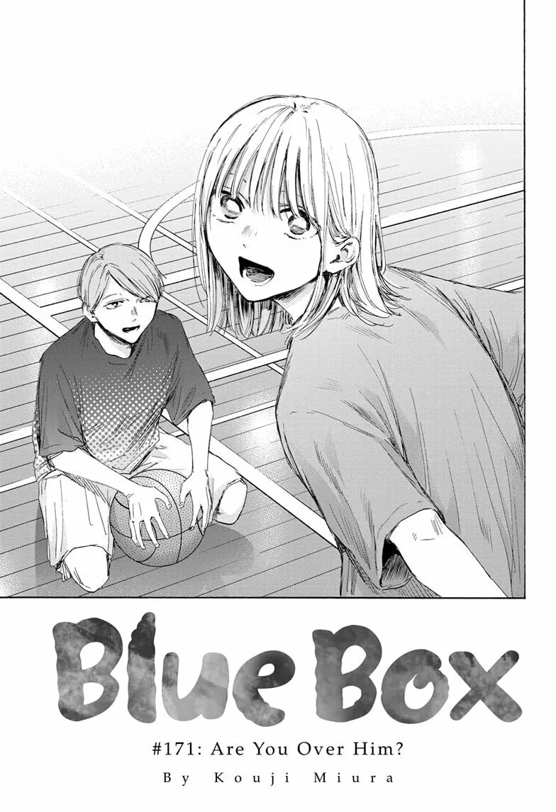Blue Box Chapter 171 page 1 - 