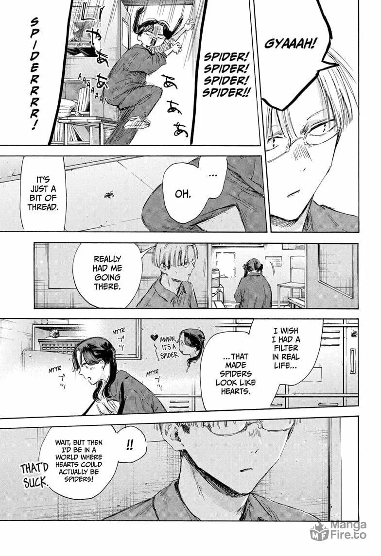 Blue Box Chapter 171 page 15 - 