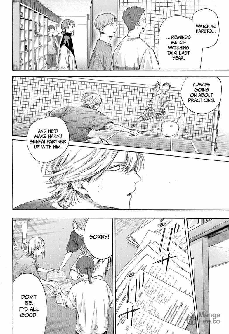 Blue Box Chapter 171 page 18 - 