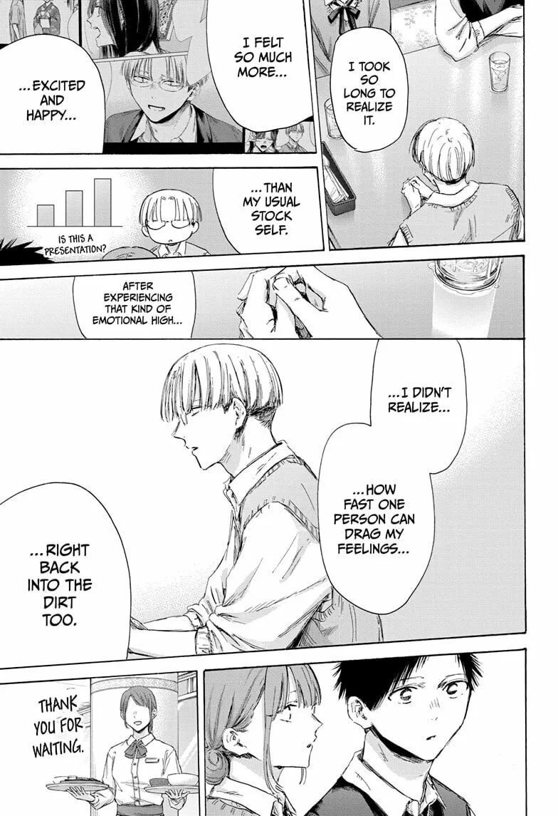 Blue Box Chapter 171 page 7 - 