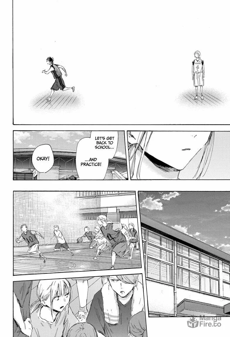 Blue Box Chapter 172 page 6 - 