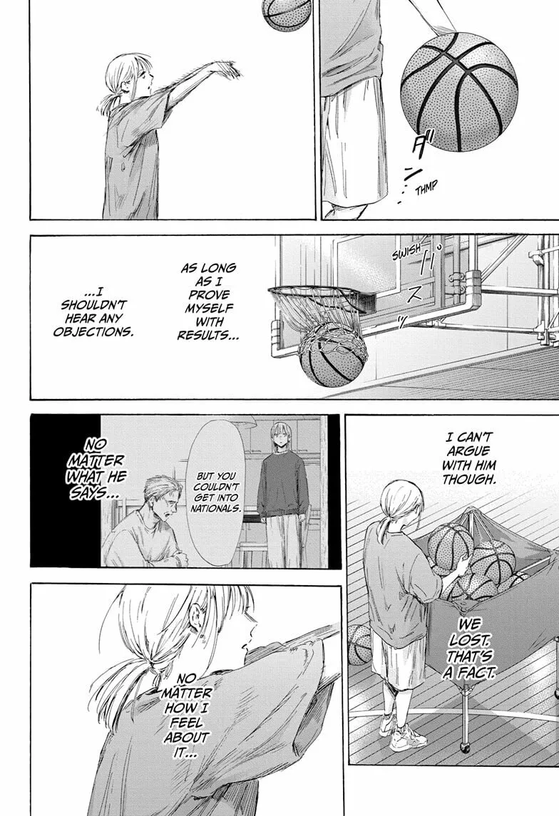 Blue Box Chapter 173 page 14 - 