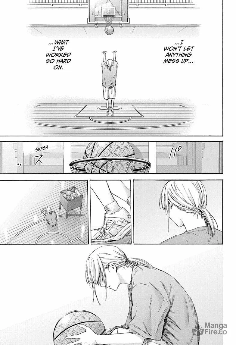 Blue Box Chapter 173 page 15 - 