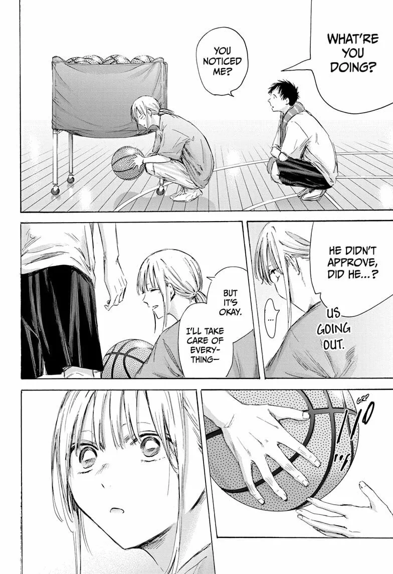 Blue Box Chapter 173 page 16 - 
