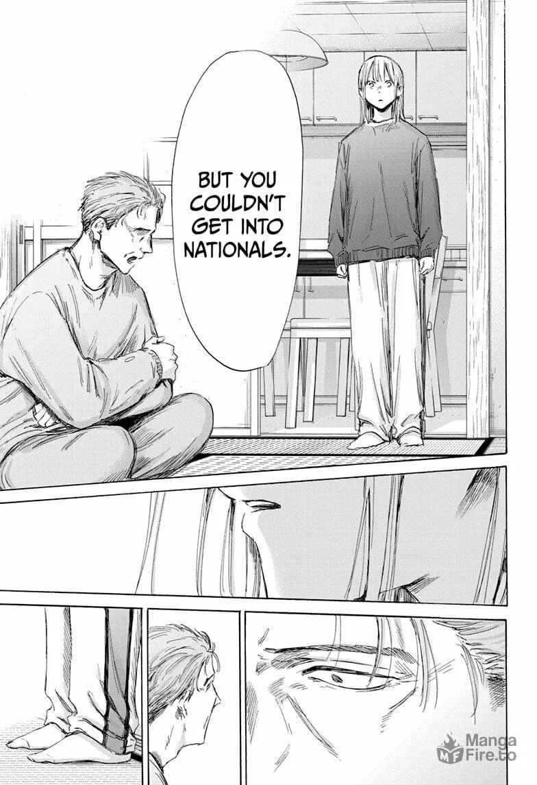 Blue Box Chapter 173 page 9 - 