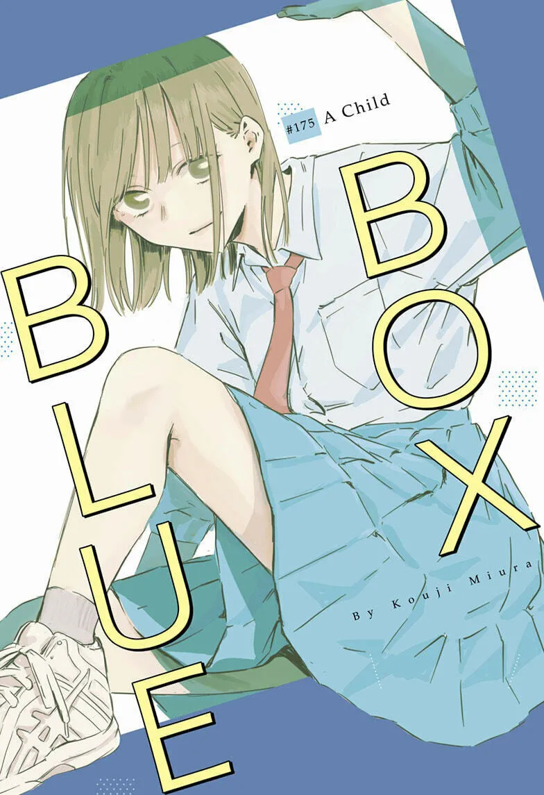 Blue Box Chapter 175 page 1 - 