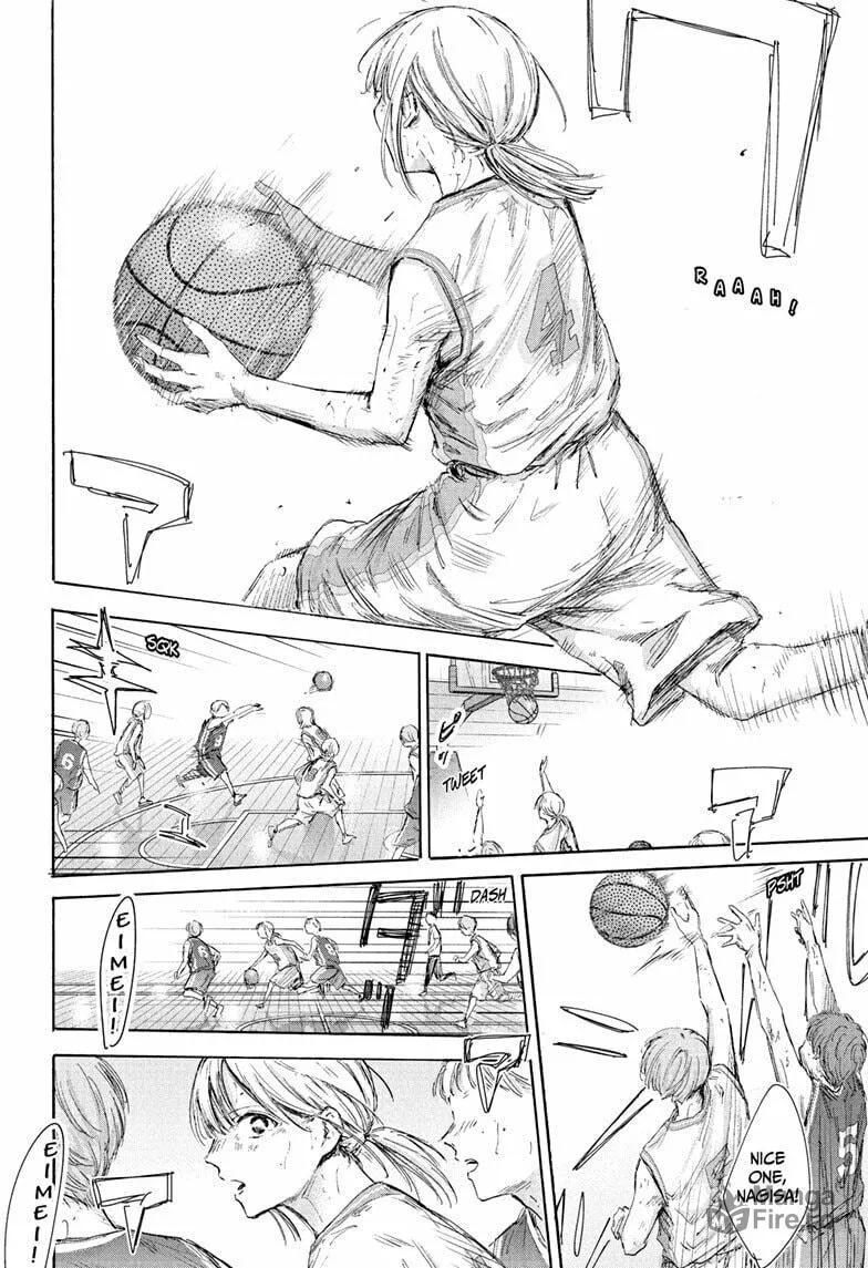 Blue Box Chapter 175 page 12 - 