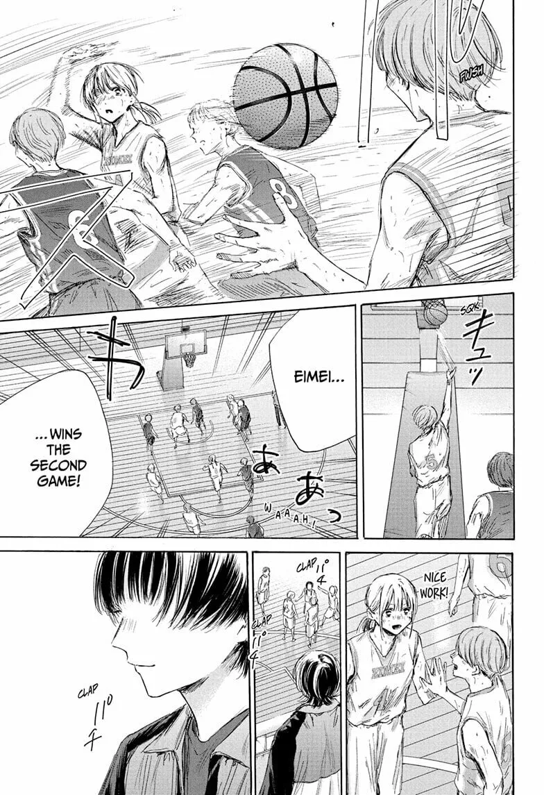 Blue Box Chapter 175 page 13 - 