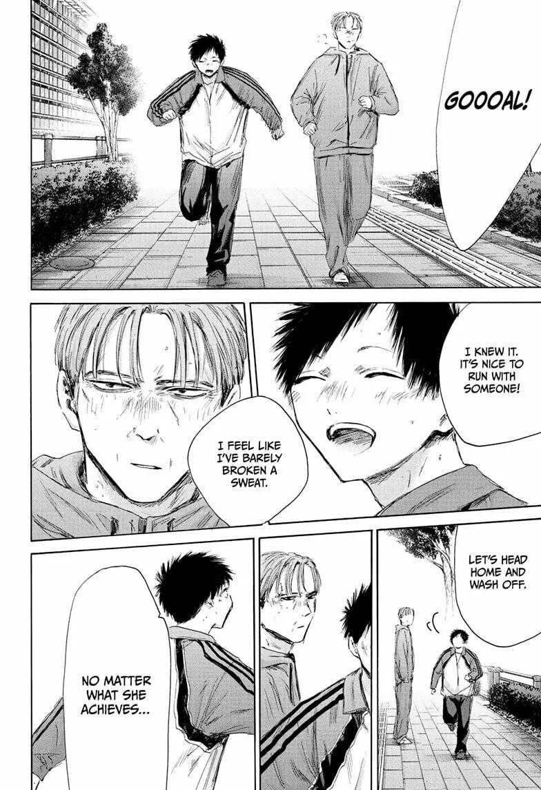 Blue Box Chapter 175 page 8 - 