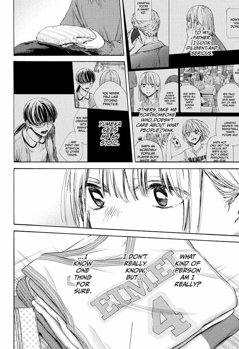 Blue Box Chapter 177 page 14 - 
