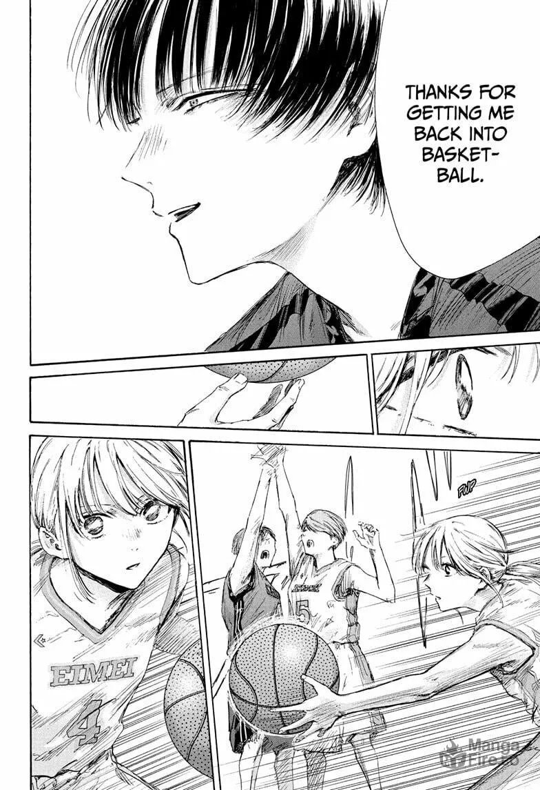 Blue Box Chapter 178 page 12 - 