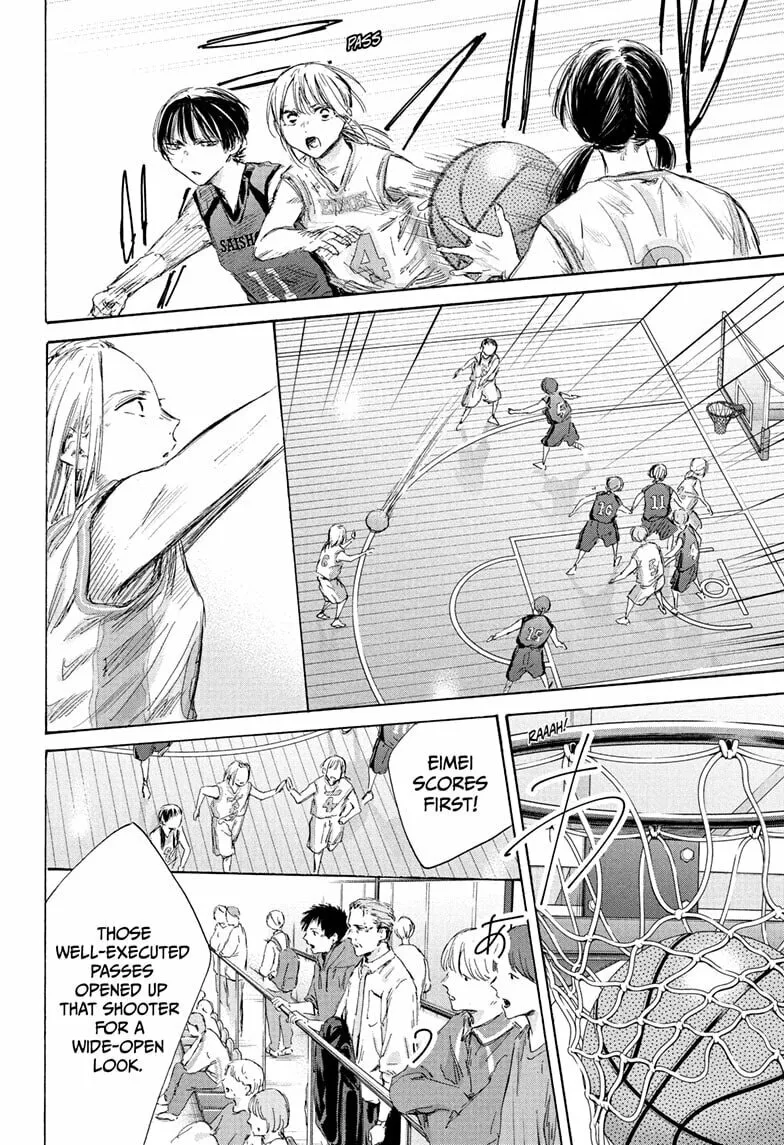 Blue Box Chapter 178 page 14 - 