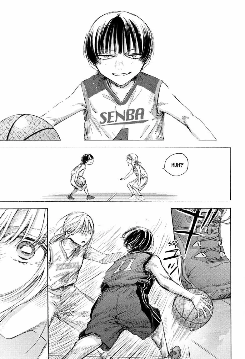 Blue Box Chapter 178 page 17 - 
