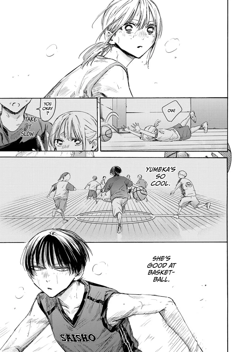 Blue Box Chapter 179.1 page 11 - 