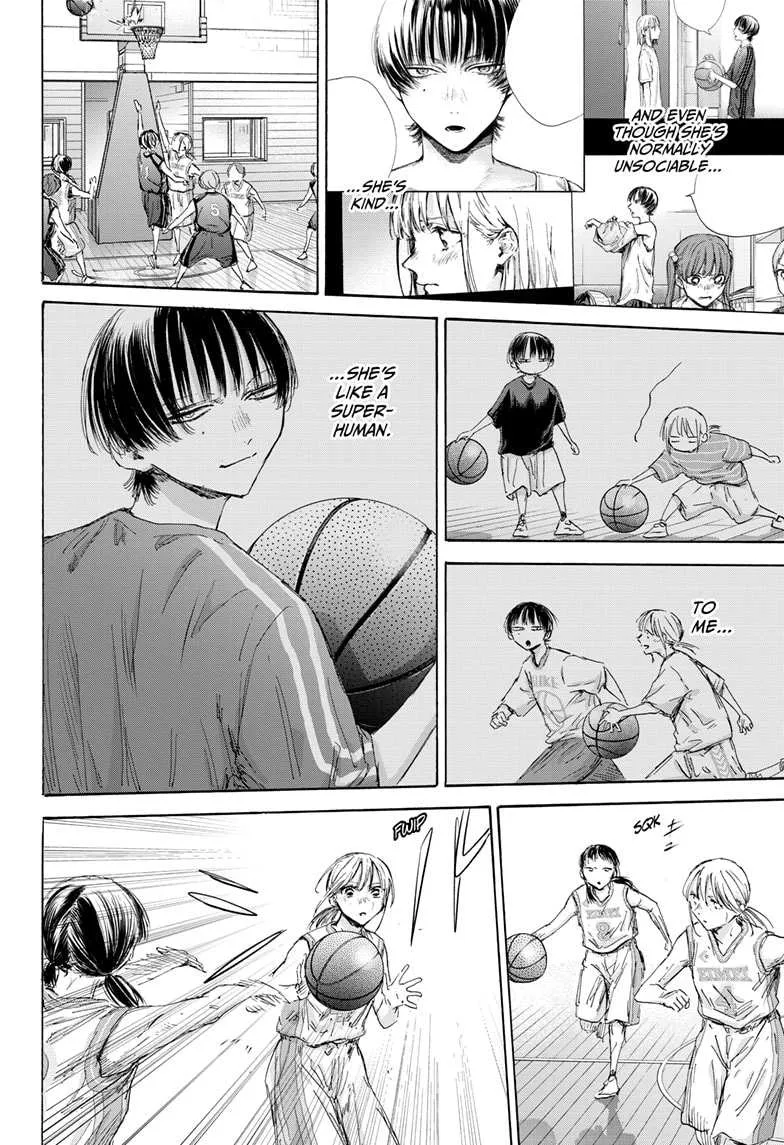 Blue Box Chapter 179.1 page 12 - 