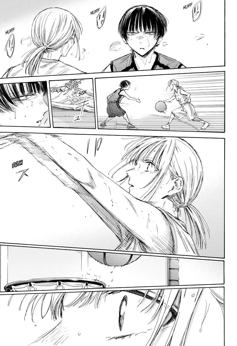 Blue Box Chapter 179.1 page 13 - 