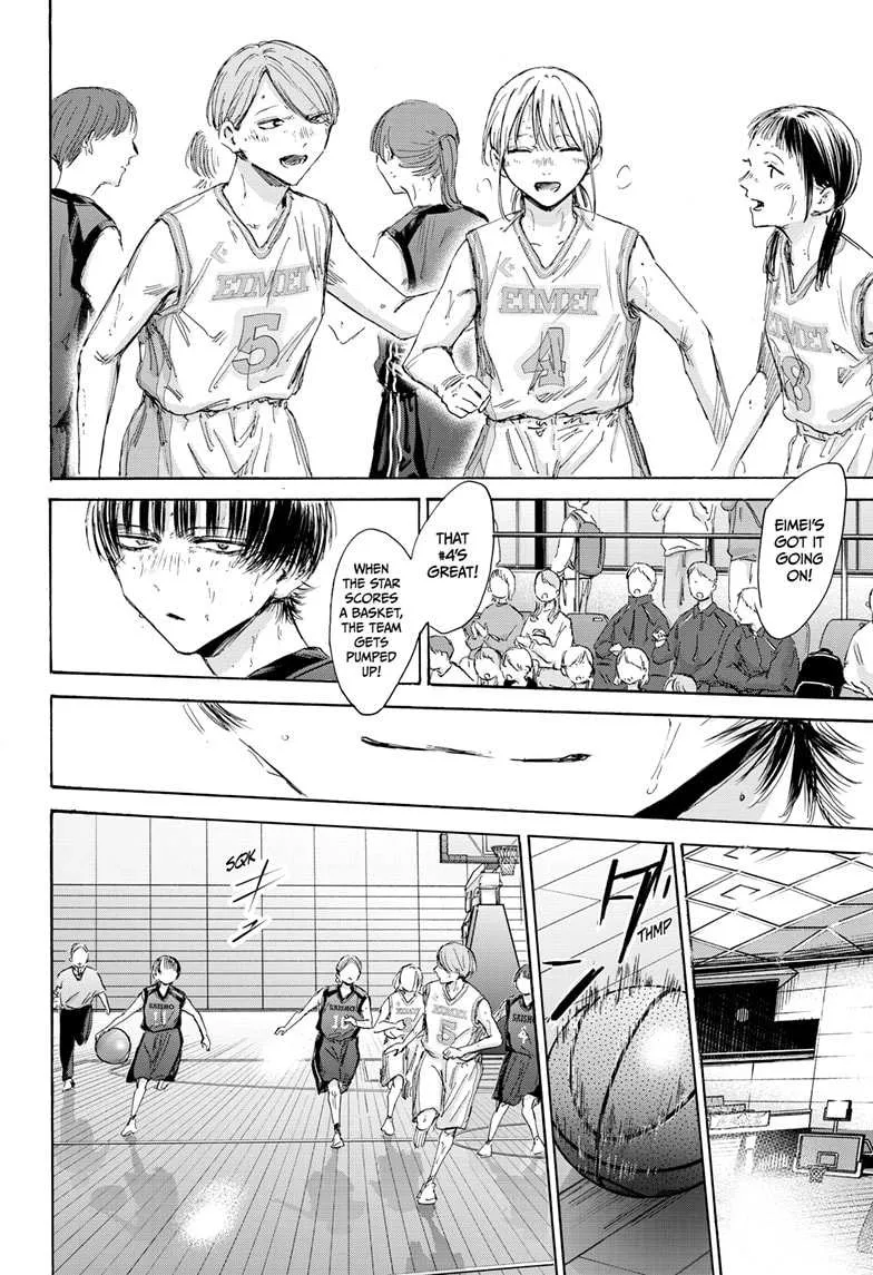Blue Box Chapter 179.1 page 18 - 