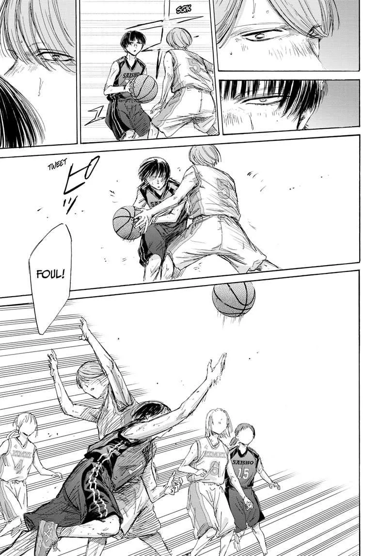 Blue Box Chapter 179.1 page 19 - 