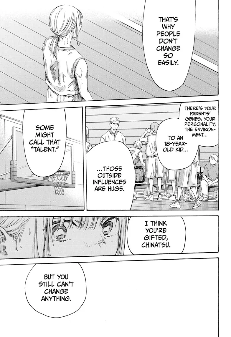 Blue Box Chapter 179.1 page 9 - 