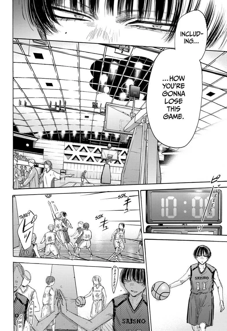 Blue Box Chapter 179.1 page 10 - 