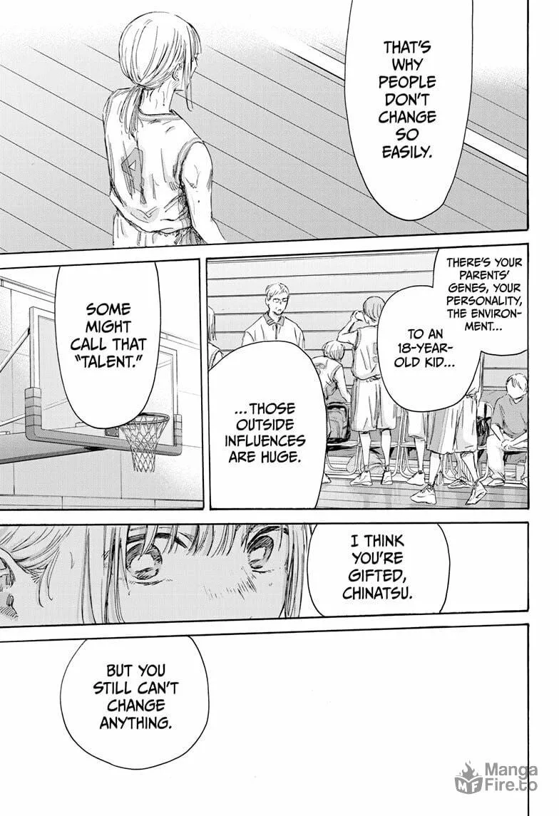 Blue Box Chapter 179 page 9 - 