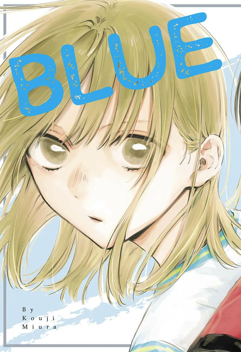 Blue Box Chapter 180 page 2 - 