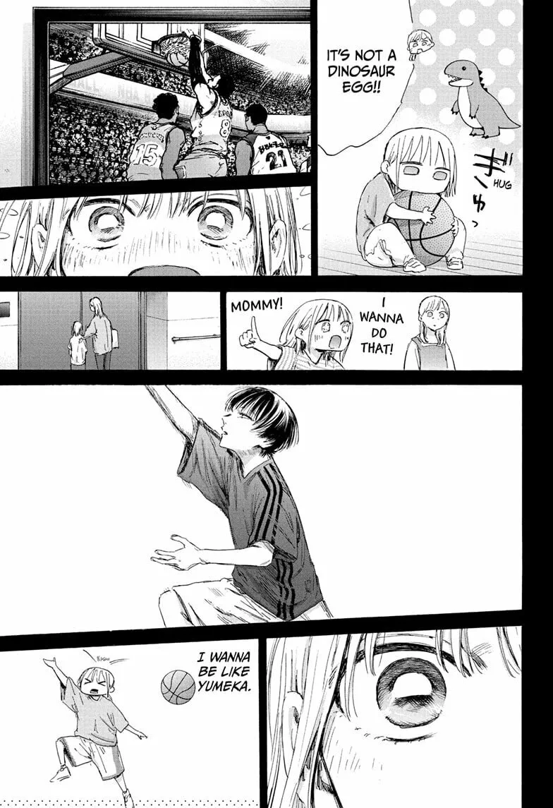 Blue Box Chapter 180 page 14 - 
