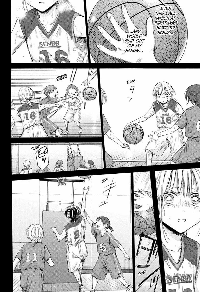 Blue Box Chapter 180 page 15 - 