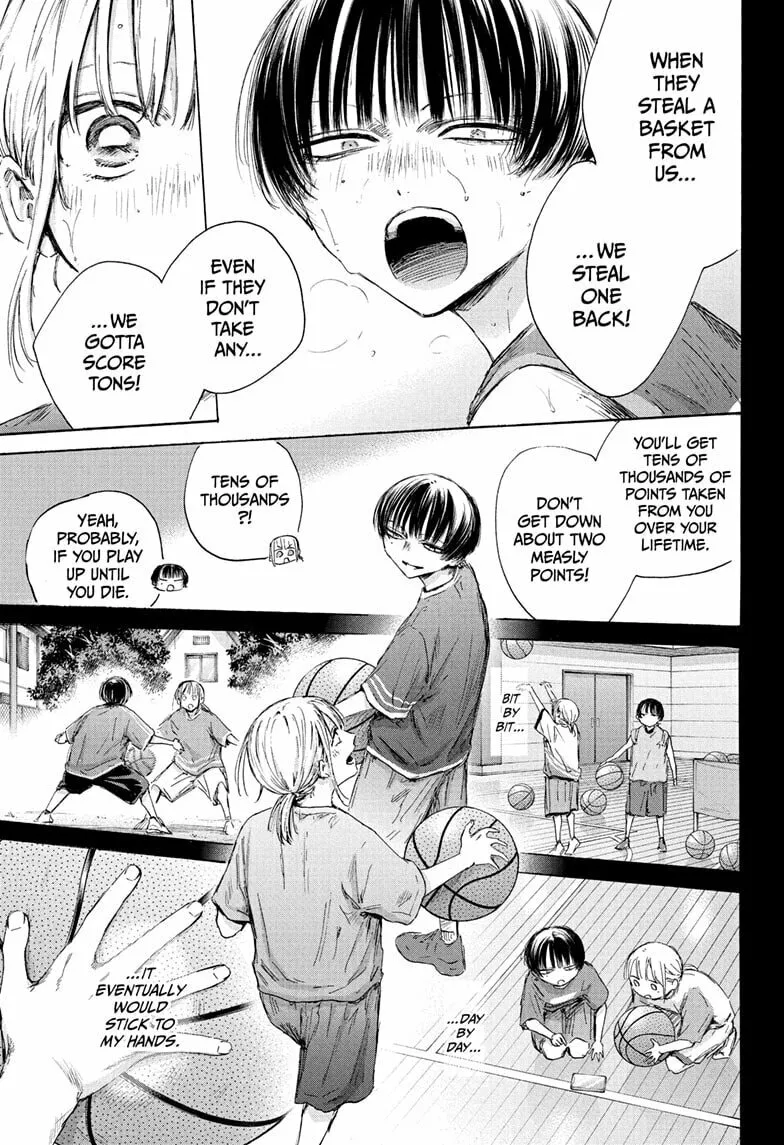 Blue Box Chapter 180 page 16 - 