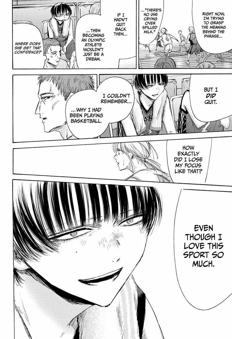 Blue Box Chapter 181 page 14 - 