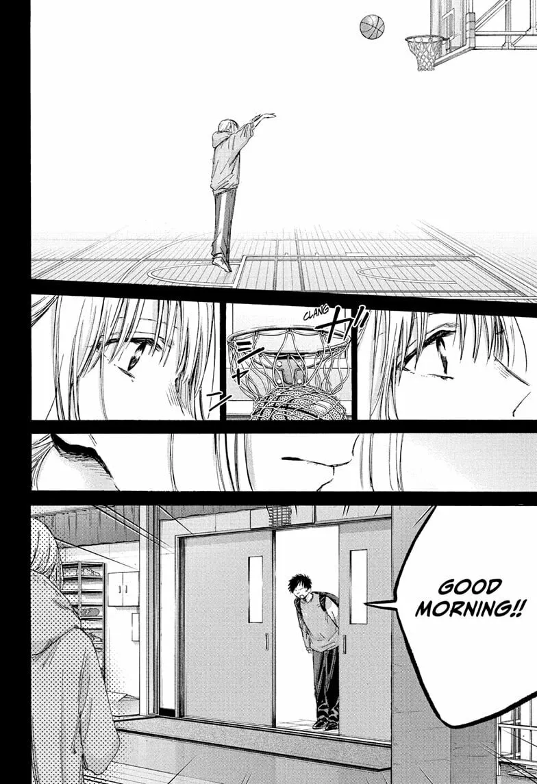 Blue Box Chapter 181 page 4 - 