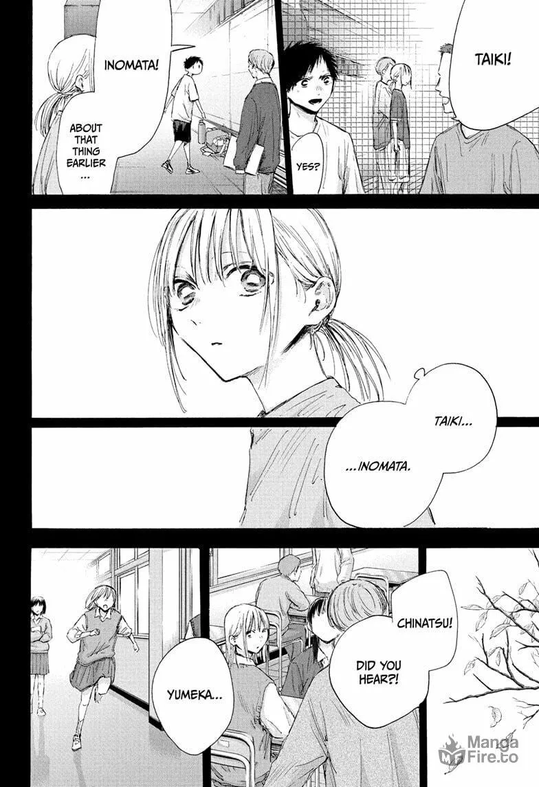 Blue Box Chapter 181 page 6 - 